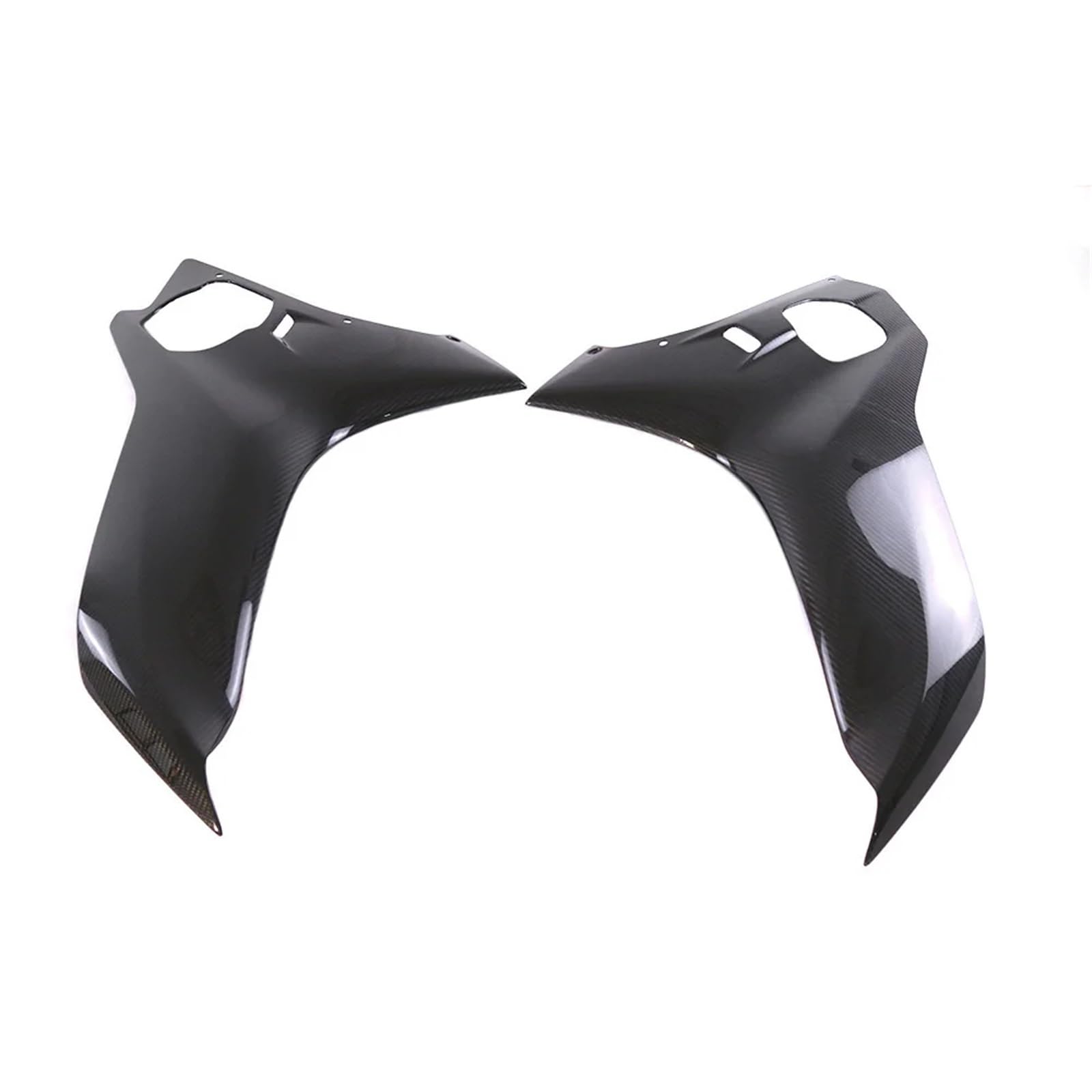 Kompatibel mit Yamaha R6 2017 2018 2019 2020 2021 2022 2023 3K Vollcarbon-Seitenverkleidungen Motorrad-Karosseriezubehör Verkleidungssatzteil Kompatibel mit Yamaha R6 2017 2018 2019 2020 2021 2022 2023 3K Vollcarbon-Seitenverkleidungen Motorrad-Karosseriezubehör Verkleidungssatzteil von FIDBNAOOD