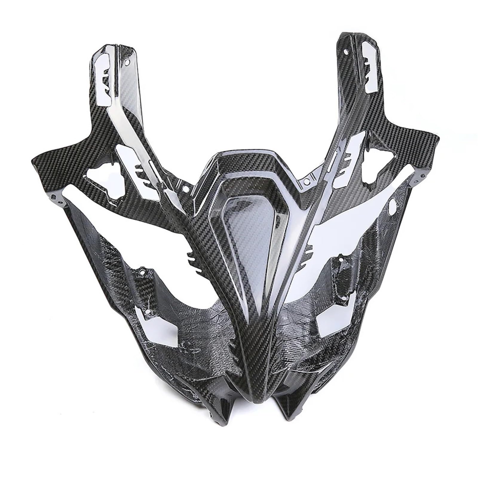R 1250 RS 3K Vollcarbon Motorrad Frontverkleidung Zubehör Verkleidungskits Teile Kompatibel mit BMW R1250RS 2021 2022 2023 2024 R 1250 RS 3K Vollcarbon Motorrad Frontverkleidung Zubehör Verkleidungskits Teile Kompatibel mit BMW R1250RS 2021 2022 2023 2024 von FIDBNAOOD