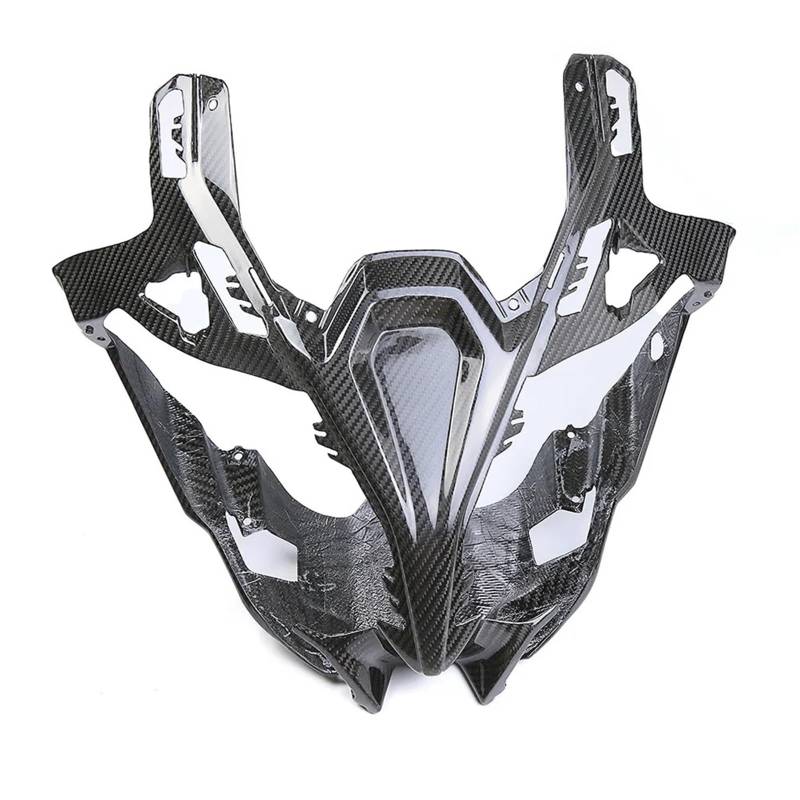 R 1250 RS 3K Vollcarbon Motorrad Frontverkleidung Zubehör Verkleidungskits Teile Kompatibel mit BMW R1250RS 2021 2022 2023 2024 von FIDBNAOOD