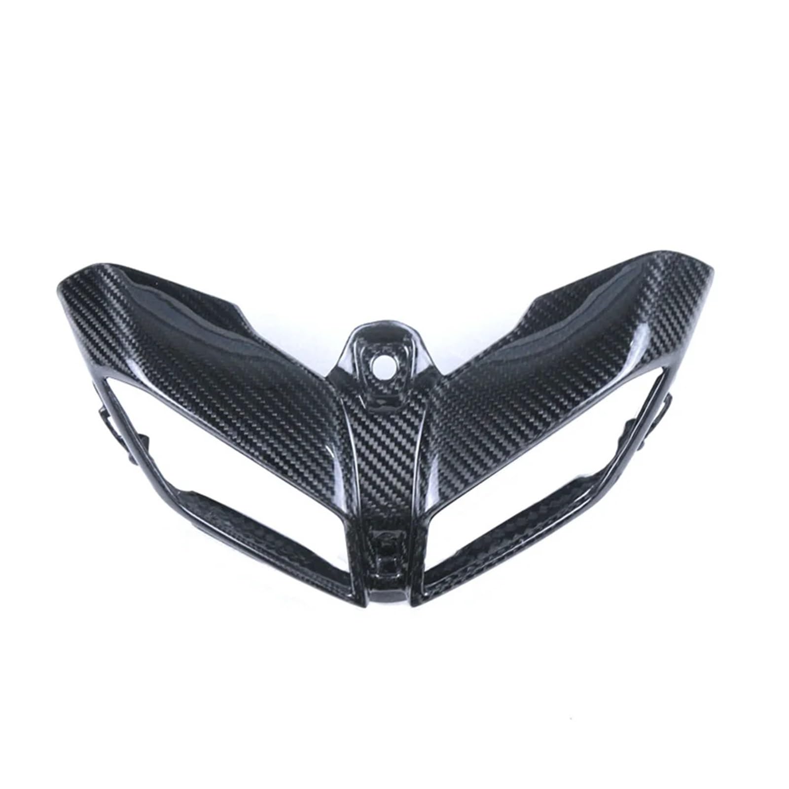 Vollcarbon-Motorrad-Scheinwerferabdeckung, Motorrad-Zubehör, Verkleidungssatz, kompatibel mit Yamaha MT09 FZ09 2017 2018 2019 Vollcarbon-Motorrad-Scheinwerferabdeckung, Motorrad-Zubehör, Verkleidungssatz, kompatibel mit Yamaha MT09 FZ09 2017 2018 2019 von FIDBNAOOD