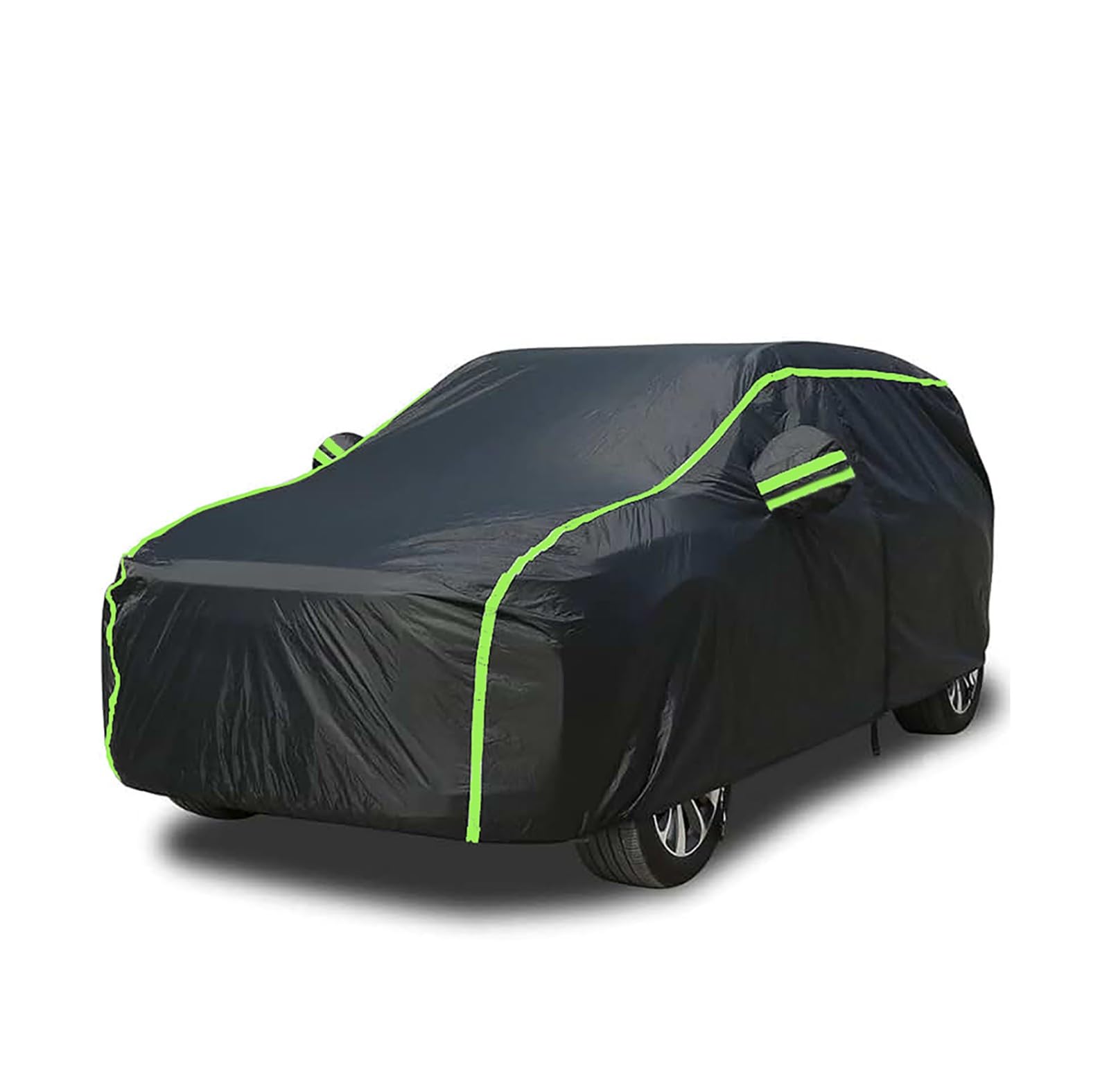 Auto Abdeckplane Wasserdicht für 𝖪𝗂𝖺 EV3 2025,Atmungsaktiv Autoplane Autoabdeckung Winter Outdoor Vollgarage Autohülle mit Reflexionsdesign Auto Abdeckplane Wasserdicht für 𝖪𝗂𝖺 EV3 2025,Atmungsaktiv Autoplane Autoabdeckung Winter Outdoor Vollgarage Autohülle mit Reflexionsdesign von FIENZA