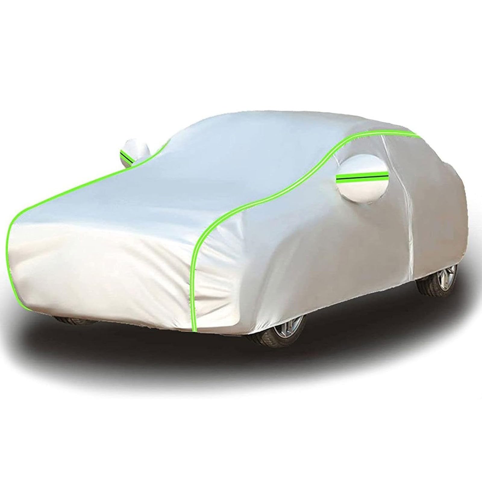 Autoplane Winter für MG ZS,Auto Abdeckplane Wasserdicht,Autoabdeckung Atmungsaktiv Winddicht Staubdicht Schneeschutz Vollgarage Autoplane Winter für MG ZS,Auto Abdeckplane Wasserdicht,Autoabdeckung Atmungsaktiv Winddicht Staubdicht Schneeschutz Vollgarage von FIENZA
