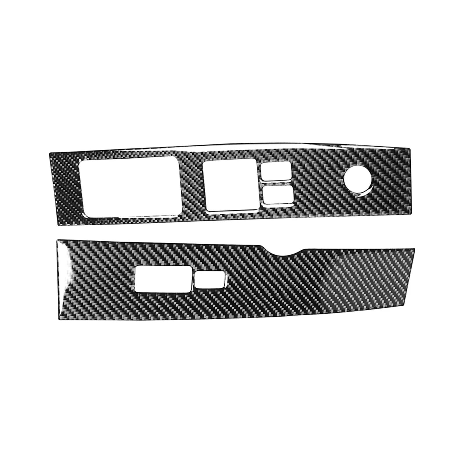 Innenausstattung Auto Fensterheber Schalter Panel Abdeckung Trim Dekoration Für Nissan 350Z 2003-2009 Links-Hand Stick Dekorative Zubehör Innenausstattung Auto Fensterheber Schalter Panel Abdeckung Trim Dekoration Für Nissan 350Z 2003-2009 Links-Hand Stick Dekorative Zubehör von FIFHSKFH