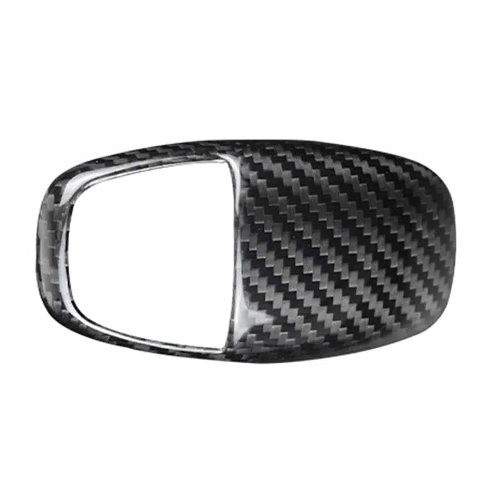 Innenausstattung Für Challenger Für Charger 2015-2020 Carbon Fiber Schaltknauf Abdeckung Trim Dekoration Auto Dekorative Zubehör Innenausstattung Für Challenger Für Charger 2015-2020 Carbon Fiber Schaltknauf Abdeckung Trim Dekoration Auto Dekorative Zubehör von FIFHSKFH