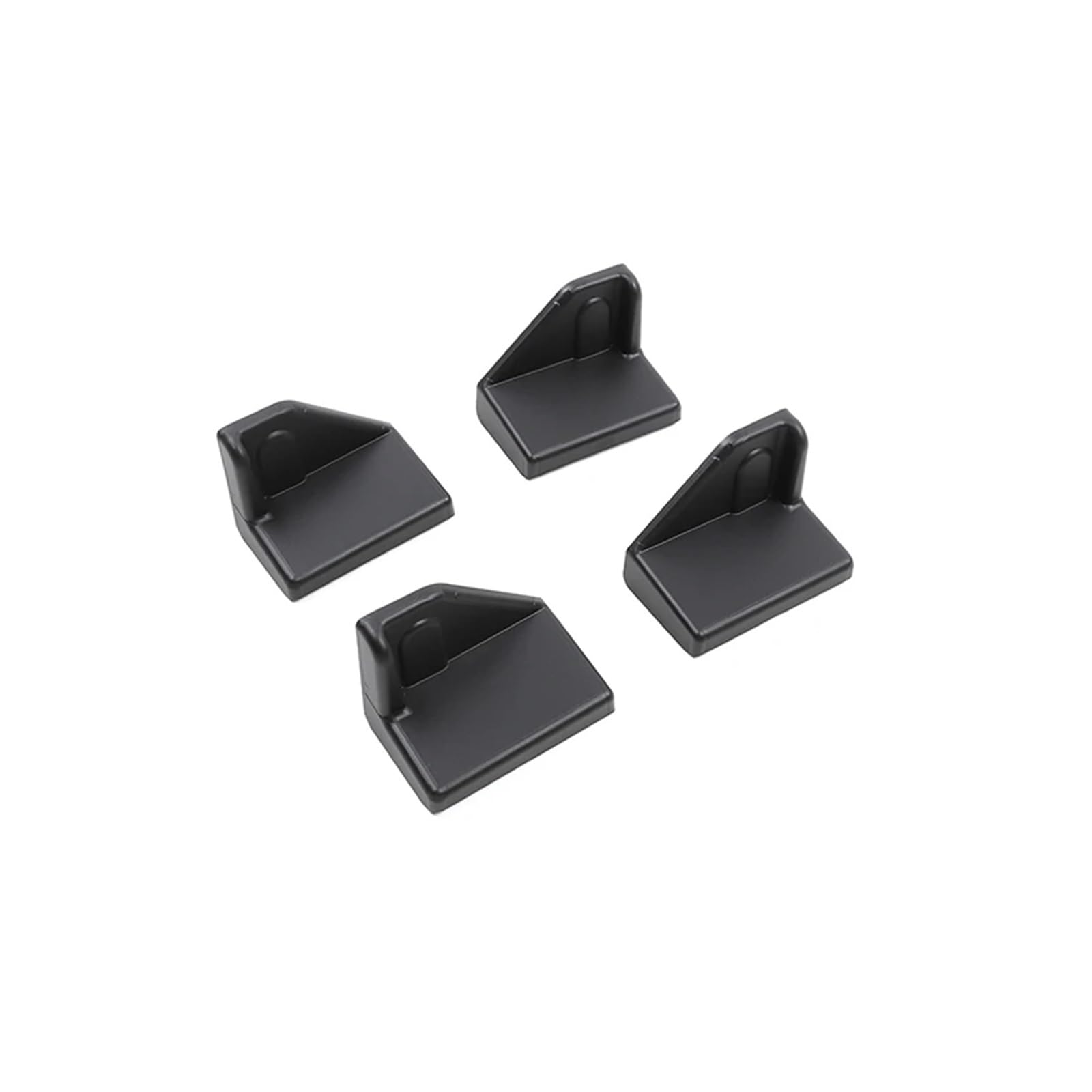 Innenausstattung Für Jeep Für Wrangler JK 2007-2017 Vorne Hinten Sitz Schraube Protector Decor Abdeckung Dekorative Zubehör(Rückseite) von FIFHSKFH