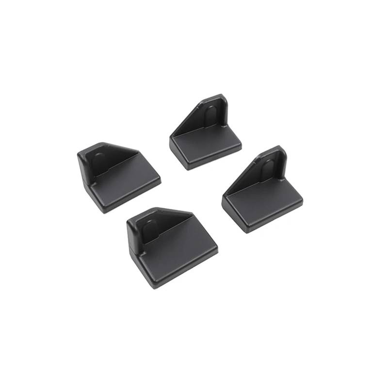 Innenausstattung Für Jeep Für Wrangler JK 2007-2017 Vorne Hinten Sitz Schraube Protector Decor Abdeckung Dekorative Zubehör(Rückseite) von FIFHSKFH