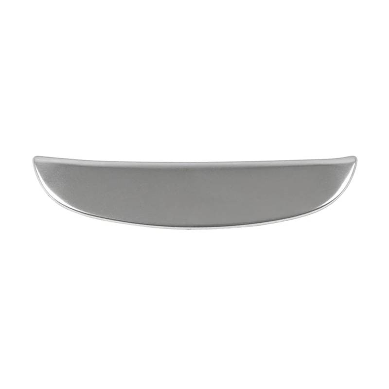 Innenausstattung Für Toyota Für Corolla Cross XG10 2021-2023 Auto Armlehne Box Griff Schalter Schützen Dekoration Abdeckung Aufkleber Dekorative Zubehör(Silber) von FIFHSKFH