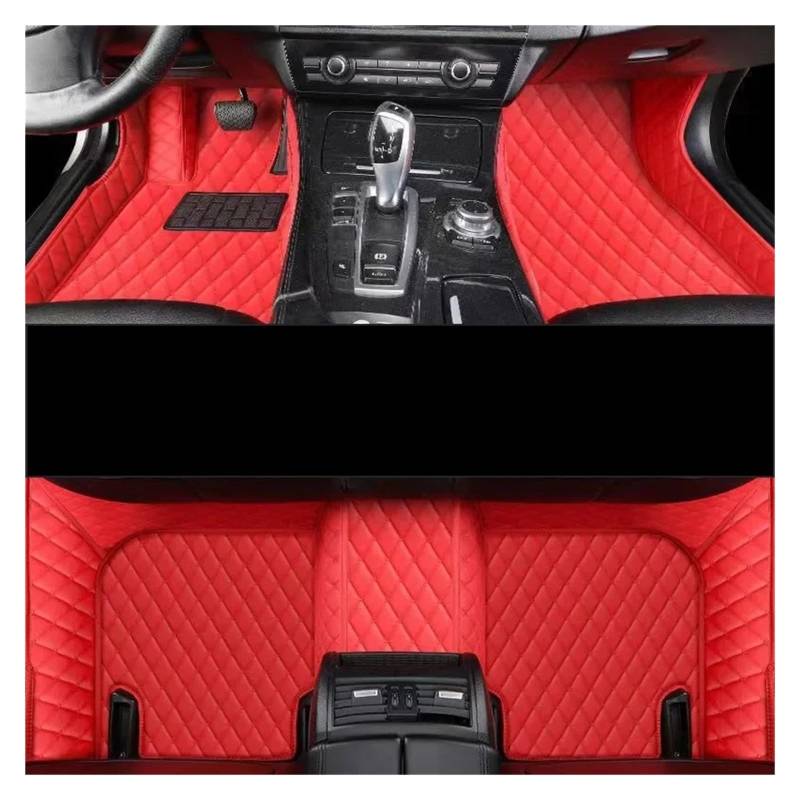 Matten Teppiche Für Dodge Für Ram Auto Maßgeschneiderte Auto-Fußmatten Von 2010 Bis 2019 Maßgeschneiderte Auto-Fußmatten Sind Teppich(Package 6) von FIFHSKFH