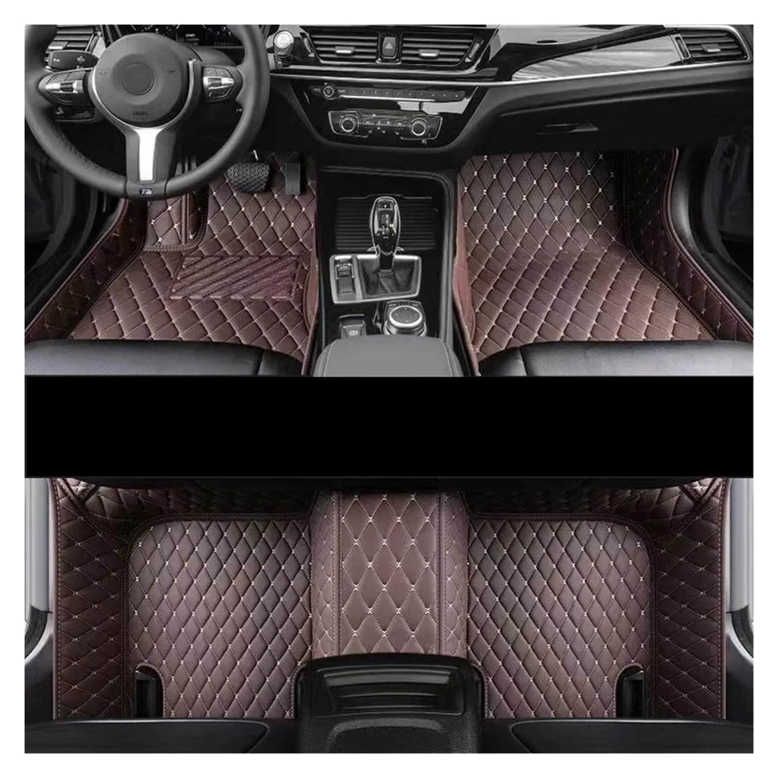 Matten Teppiche Für Lexus GS Auto Maßgeschneiderte Auto-Fußmatten Von 2008 Bis 2018 Maßgeschneiderte Auto-Fußmatten Sind Teppich(Package 4) von FIFHSKFH