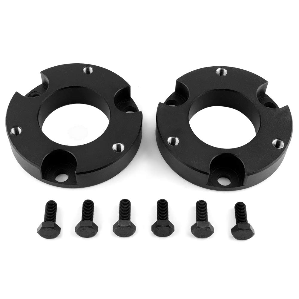 2pcs Leveling Kit Front -Leveling -Hubkit mit Schrauben Kann die Vorderseite Ihres Fahrzeugs um 2in Erhöhen 2pcs Leveling Kit Front -Leveling -Hubkit mit Schrauben Kann die Vorderseite Ihres Fahrzeugs um 2in Erhöhen von FILFEEL