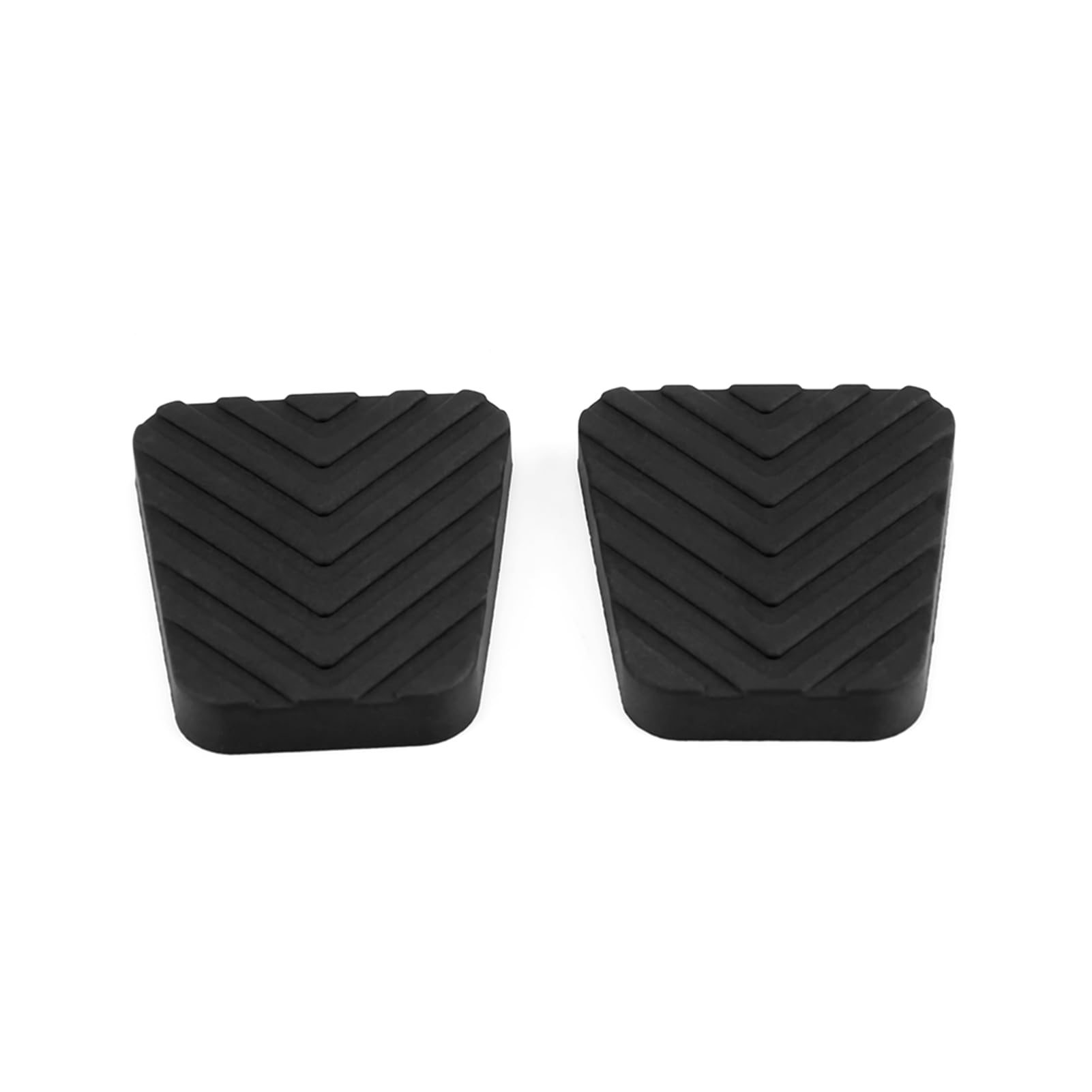 FILFEEL Bremskupplung Pedal Pad, 1 Paar Schwarzes Auto-Pedal-Abdeckungen Fußpedalpolster für Autokautschuk für Akzent 2005-2013 FILFEEL Bremskupplung Pedal Pad, 1 Paar Schwarzes Auto-Pedal-Abdeckungen Fußpedalpolster für Autokautschuk für Akzent 2005-2013 von FILFEEL