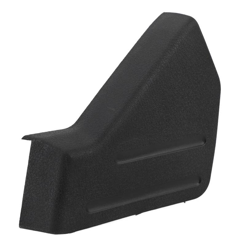 FILFEEL Fahrersitzbezug, 9L3Z 1661693 CA Fahrersitzverkleidung Sitzbezug Ersatz ABS Vorne Links für Fahrzeug Schwarz von FILFEEL