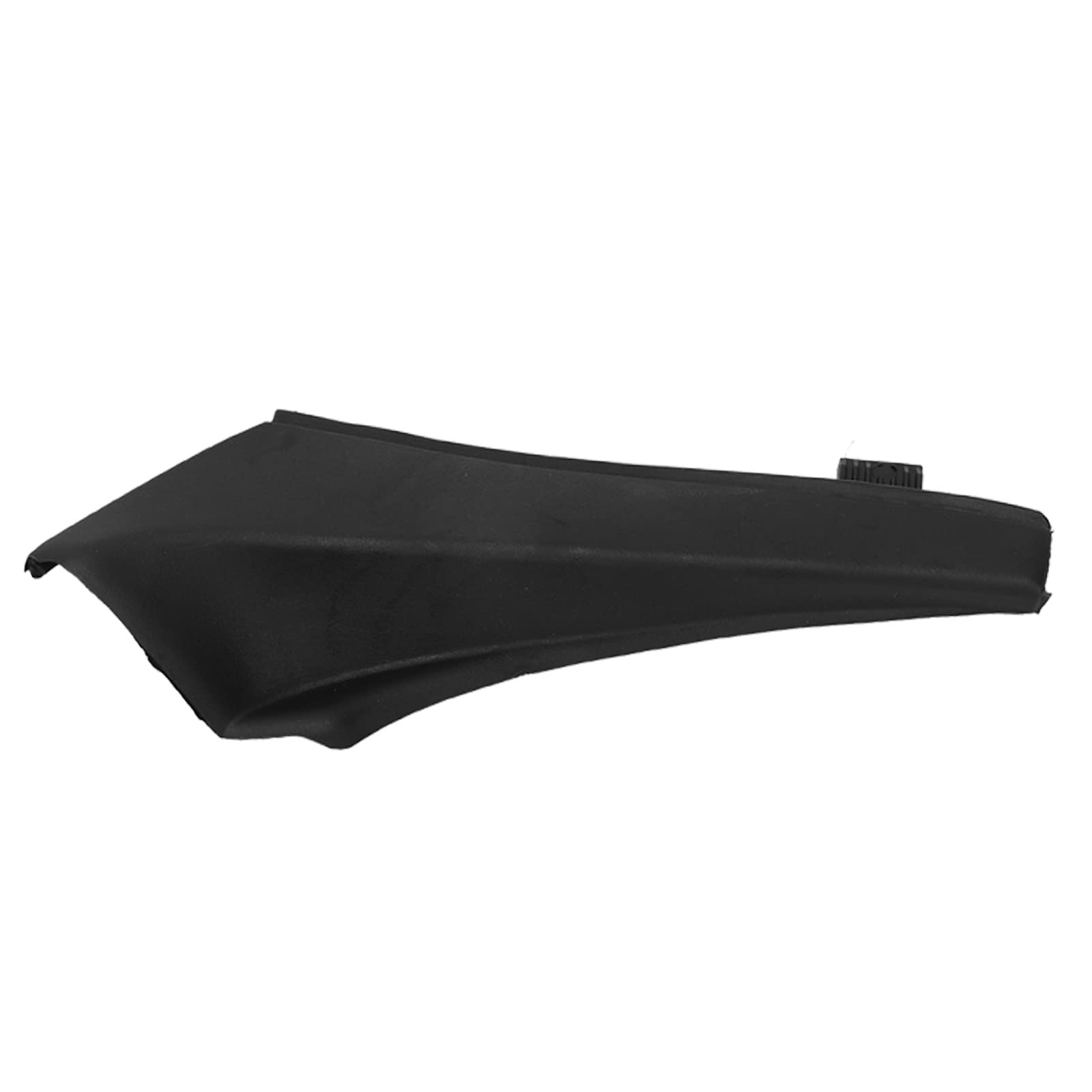 FILFEEL Frontwischer-Seitenverkleidungsverlängerungsabdeckung, Ersatz der Seitenverkleidungsverlängerungsabdeckung für den (Rechts 53866 0R030 / 53866 42020) von FILFEEL