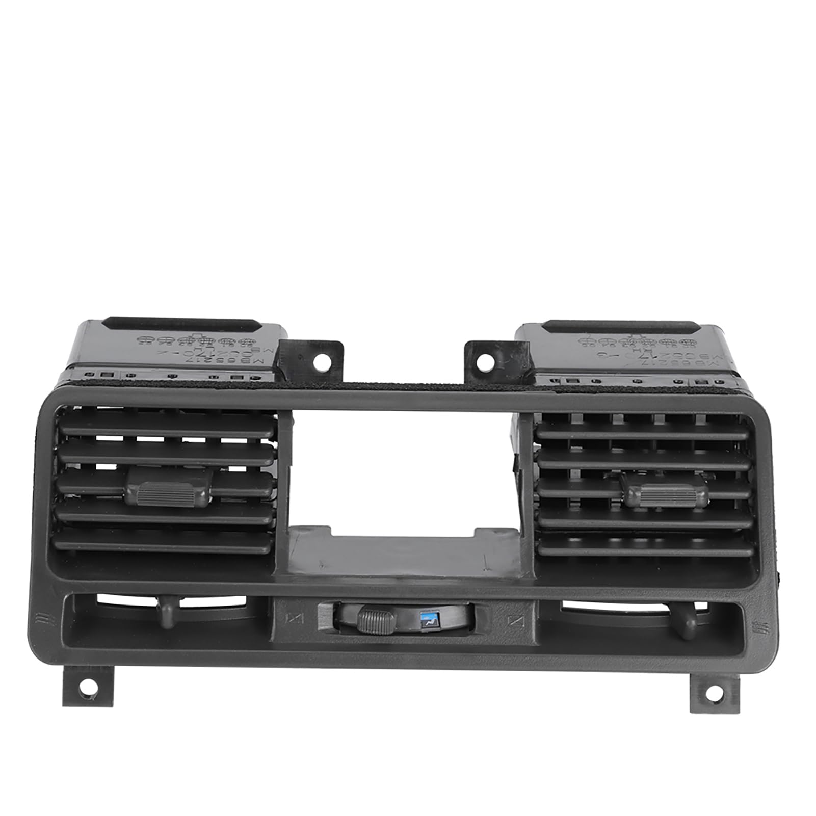 FILFEEL Instrumententafel, MR308038 MR262530 Mittelarmaturenbrett AC-Entlüftungsblende Blendenabdeckung Passend für Pajero Montero Shogun V31, V32 und V33 FILFEEL Instrumententafel, MR308038 MR262530 Mittelarmaturenbrett AC-Entlüftungsblende Blendenabdeckung Passend für Pajero Montero Shogun V31, V32 und V33 von FILFEEL