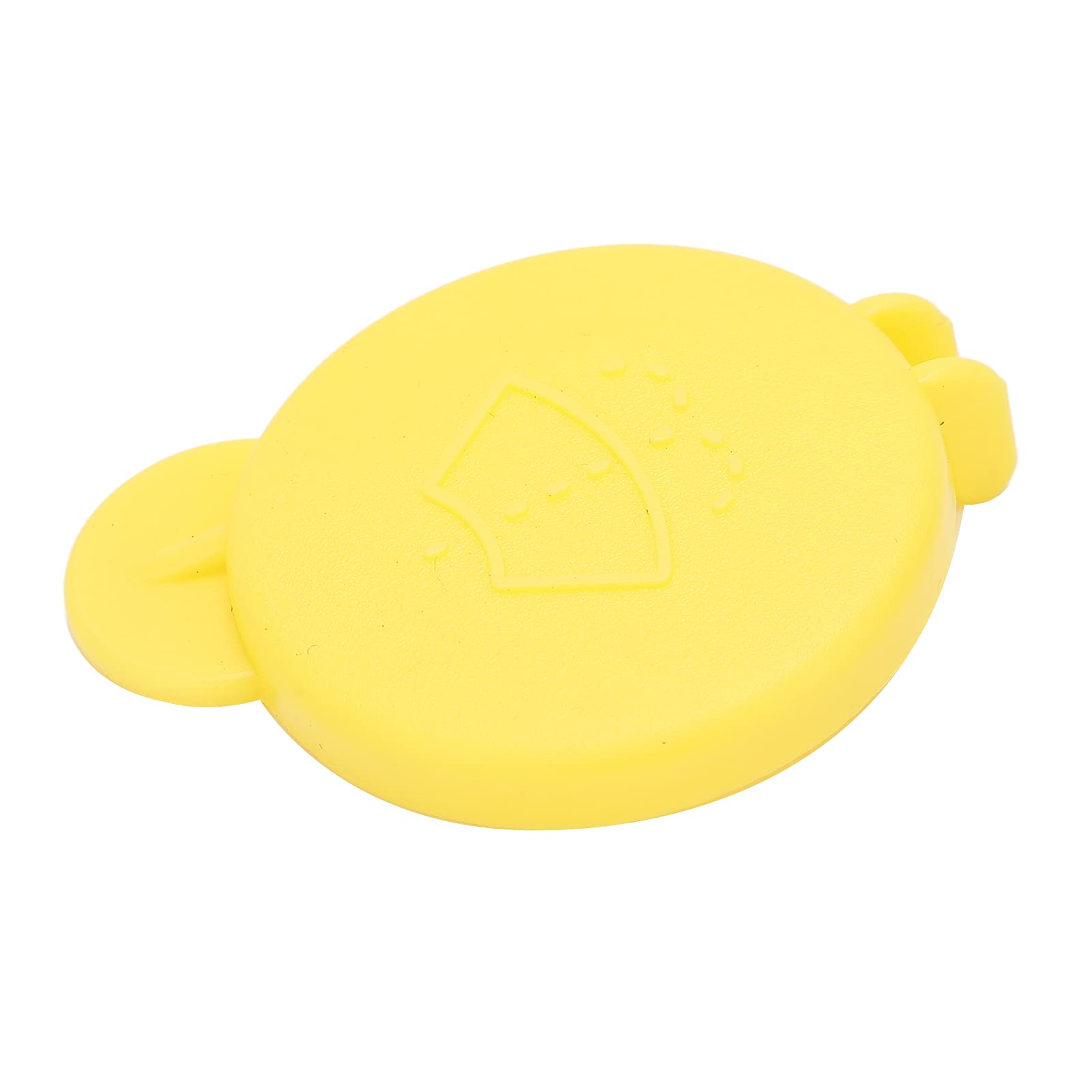 FILFEEL Windschutzscheibe Flüssigkeitskappe, 1362696 2S61 17632 AD Windschutzscheibe Wischscheibe Fluid Reservoir Cap ABS Ersatz für MK5 MK6 2002-2008 FILFEEL Windschutzscheibe Flüssigkeitskappe, 1362696 2S61 17632 AD Windschutzscheibe Wischscheibe Fluid Reservoir Cap ABS Ersatz für MK5 MK6 2002-2008 von FILFEEL