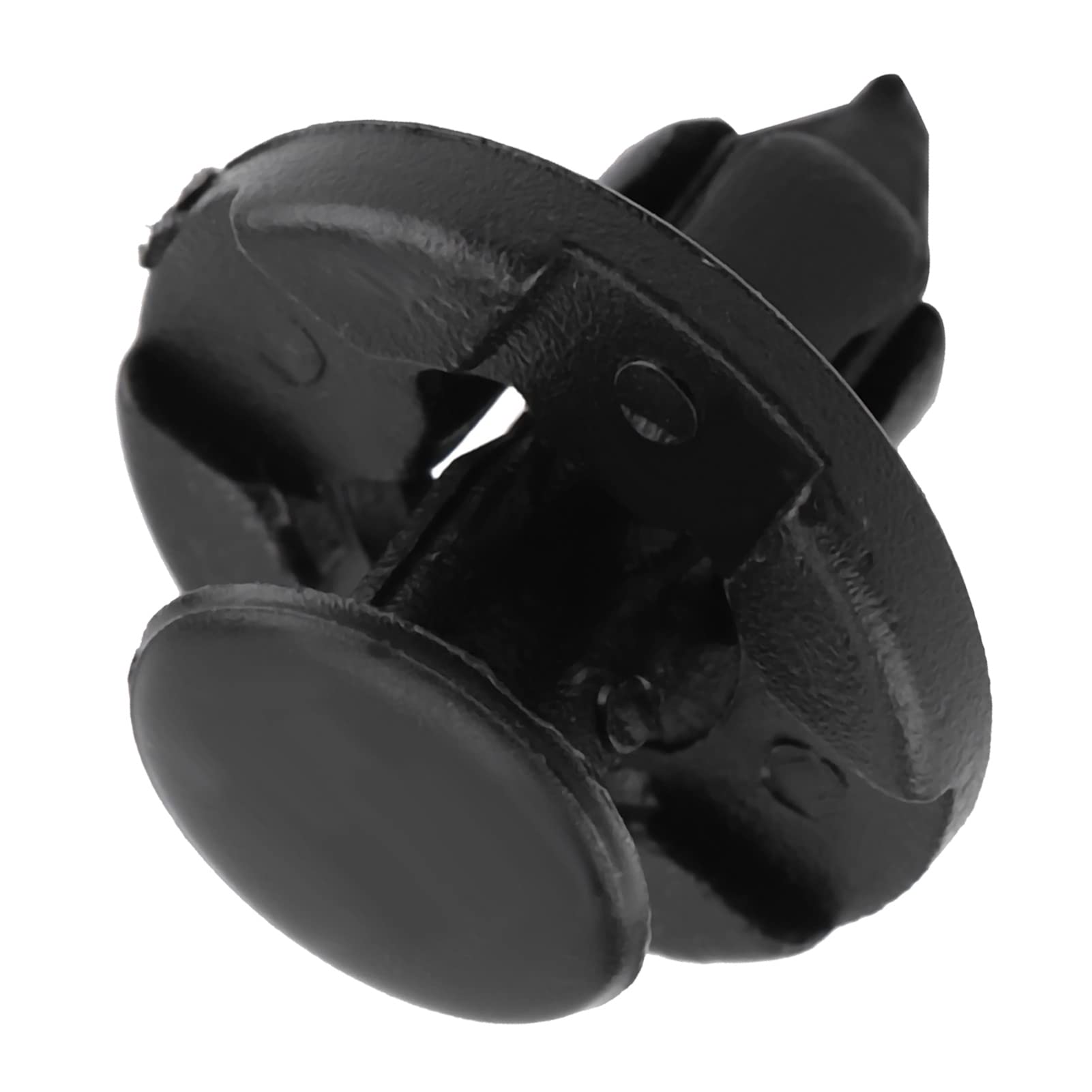 Filfeel Car Stoßstange-Halterungsclips, 01553-09321 01553-2DR9A COU-Plastiknieten Fastener Clips für Verschiedene Modells von 1996 Bis 2018. (Zweihundert Packungen) von FILFEEL