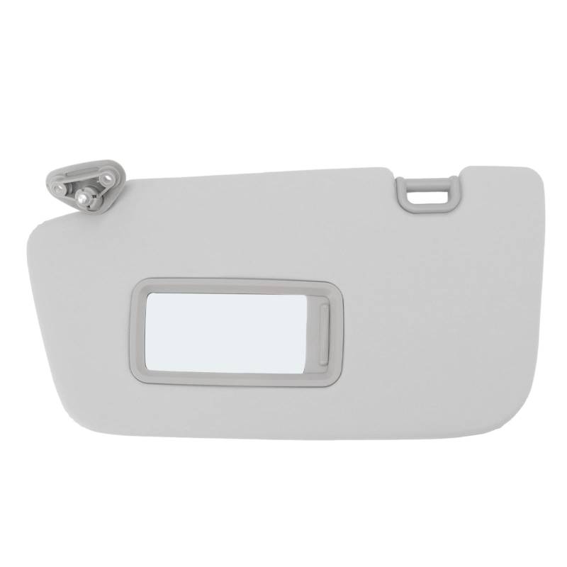 Filfeel Car Sun Visor, 92011FG032Me Sun Visor Fahrer Seite Fahrerseite Sonnenvisor für Autos Ersatz für Impreza 2008-2014 von FILFEEL