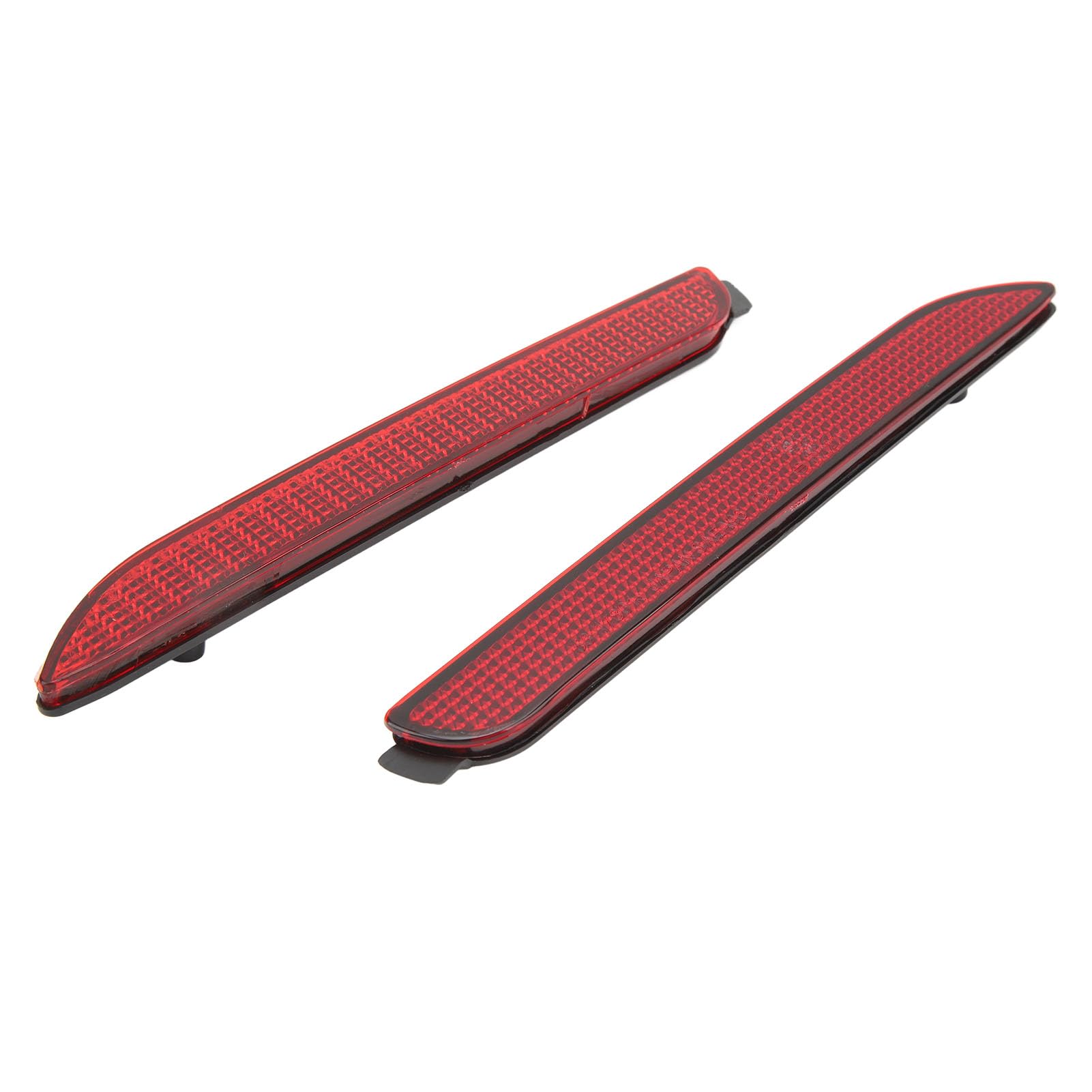 Filfeel Links- und Rechts-Heck-Stoßfängerreflektor, 1Pair Heck Stoßfänger Reflektor Trim LED Heck Stoßfänger Reflektor ABS für RC350 2015-On usw. Filfeel Links- und Rechts-Heck-Stoßfängerreflektor, 1Pair Heck Stoßfänger Reflektor Trim LED Heck Stoßfänger Reflektor ABS für RC350 2015-On usw. von FILFEEL