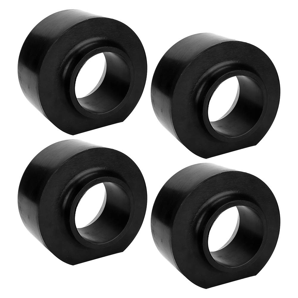 Level -Kit, 4PCS -Level -Liftauto -Lift -Kit (schwarz) Kann das Fahrzeug 2 Zoll Erhöhen von FILFEEL