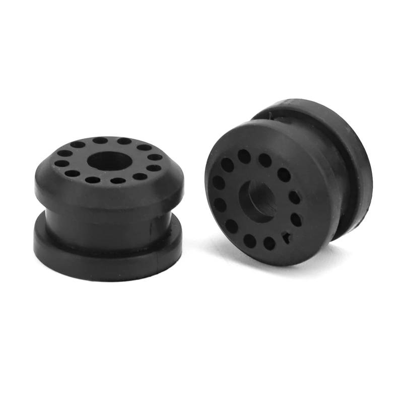 Reparatursatz für Schaltzugbuchsen, 2-teiliger Schaltbuchsensatz Schaltbuchse mit Präziser Verarbeitung für 1500 2500 3500 4X4 von FILFEEL