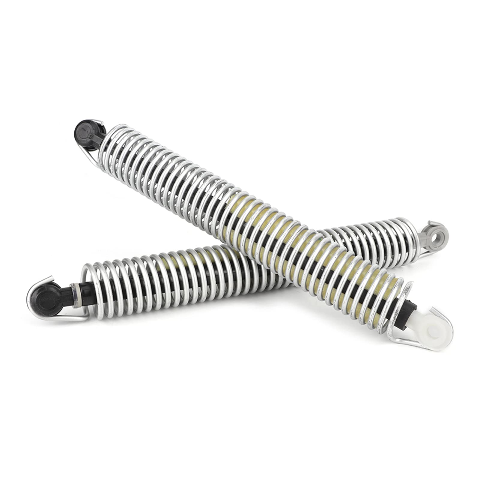 Rücklauffeder, 2pcs Trunk Deckelfeder Kleine Feder mit Hochwertigen Metallmaterialien für Einen Zuverlässigen Ersatz für Zubehör Rücklauffeder, 2pcs Trunk Deckelfeder Kleine Feder mit Hochwertigen Metallmaterialien für Einen Zuverlässigen Ersatz für Zubehör von FILFEEL
