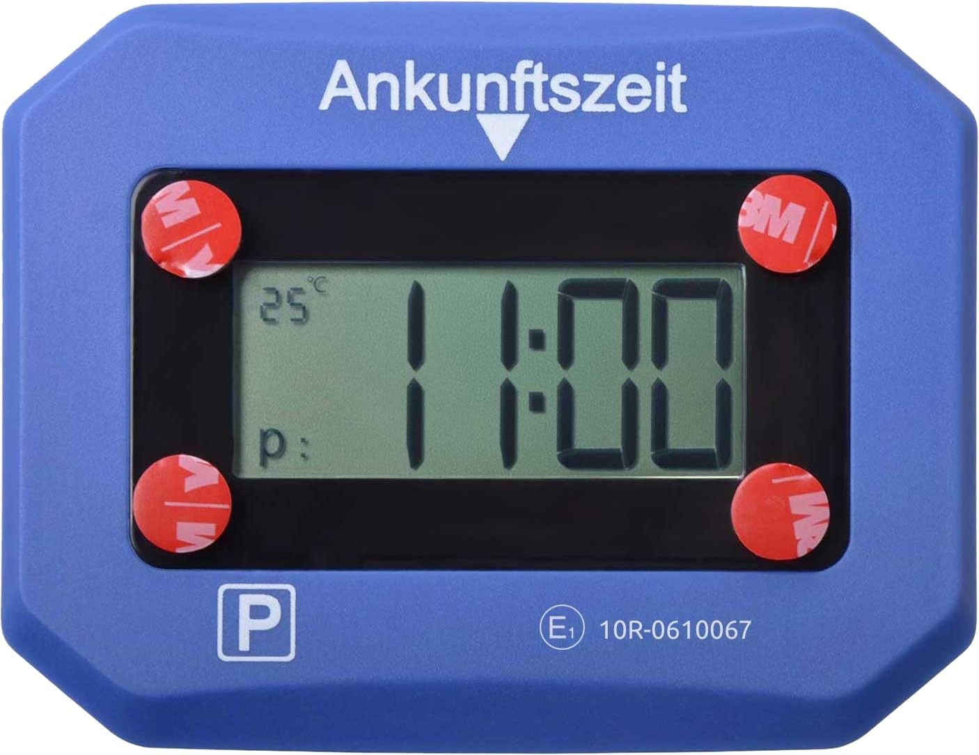 FILMER Elektronische Parkscheibe, 38040 FILMER Elektronische Parkscheibe, 38040 von FILMER