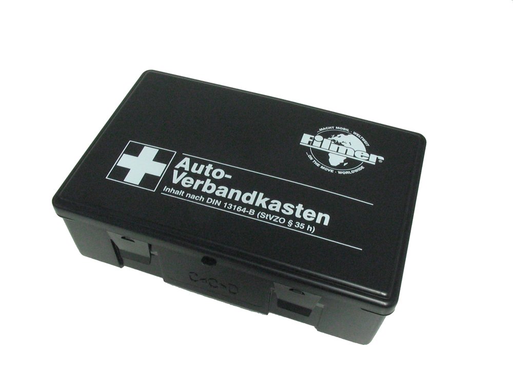 Filmer 17996 Verbandkasten Filmer DIN 13164 Filmer 17996 Verbandkasten Filmer DIN 13164 von FILMER