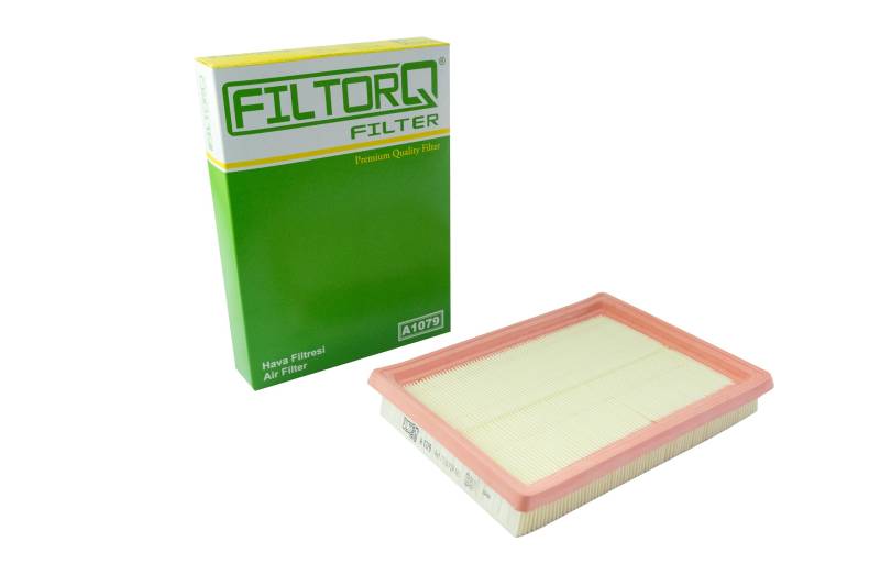 FILTORQ FILTER A1079 Luftfilter - Kompatibel für Renault Koleos 1 (HY_), Nissan Juke (F15), Micra 4 (K13K) von FILTORQ FILTER