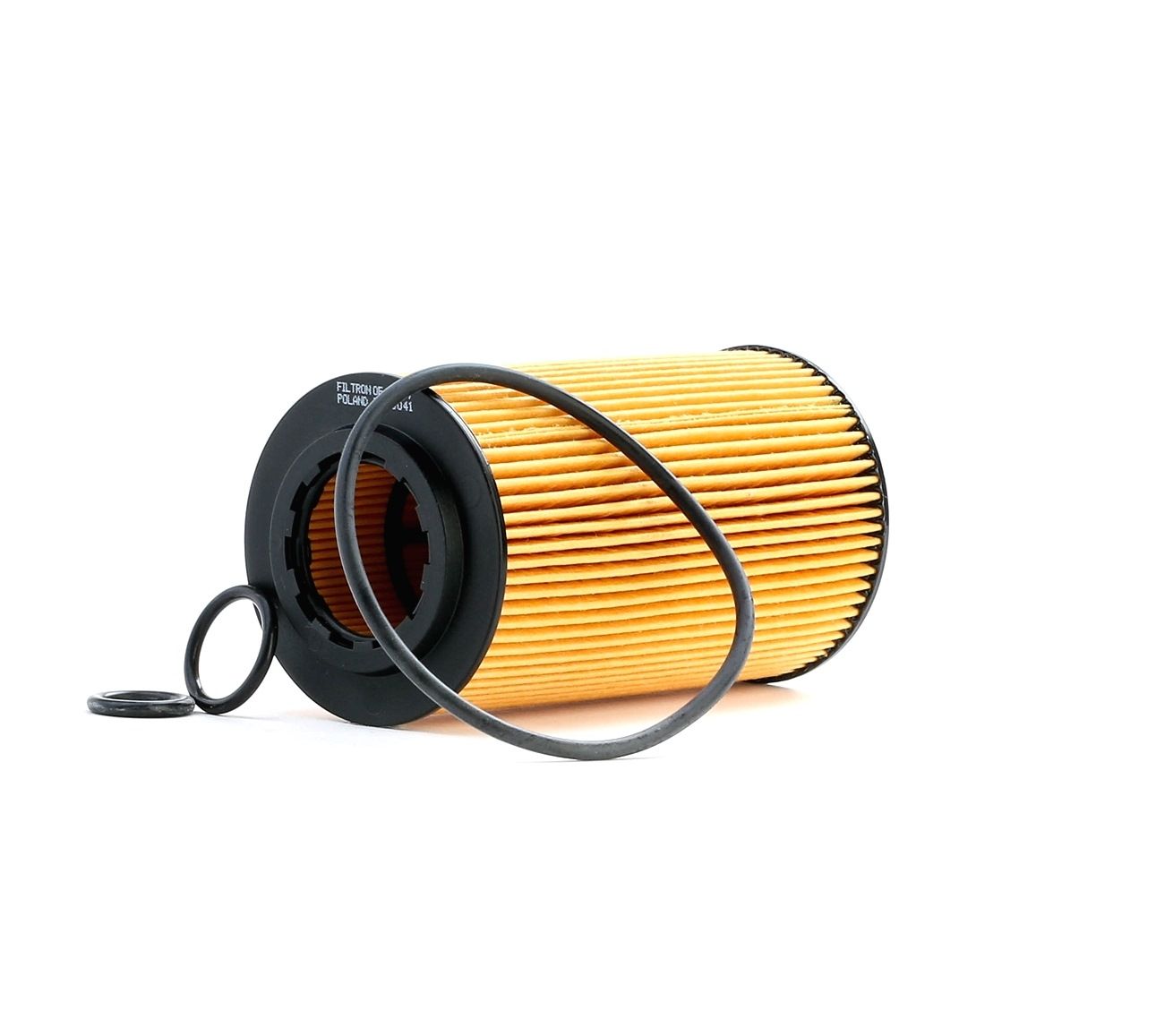 FILTRON Ölfilter MERCEDES-BENZ,JEEP,DODGE OE 677/4 68091826AA,68091827AA,K68091826AA Motorölfilter,Filter für Öl K68091827AA,1121840425,6511800009 von FILTRON