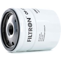 FILTRON Ölfilter Anschraubfilter OP 570/1 Motorölfilter,Filter für Öl OPEL,CHEVROLET,SAAB,Corsa C Schrägheck (X01),ZAFIRA B (A05),Meriva A (X03) von FILTRON