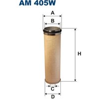 Luftfilter FILTRON AM405W von Filtron