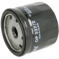 Ölfilter FILTRON OP537/2 von Filtron