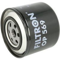 Ölfilter FILTRON OP569 von Filtron
