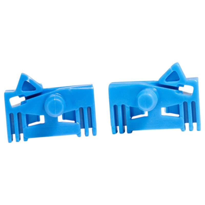 2 Clips für Fensterheber vorne kompatibel mit Laguna II, Velsatis und Espace IV | Einfache Installation und OEM-Qualität | 2 Stück FINAO AUTOPARTS von FINAO AUTOPARTS