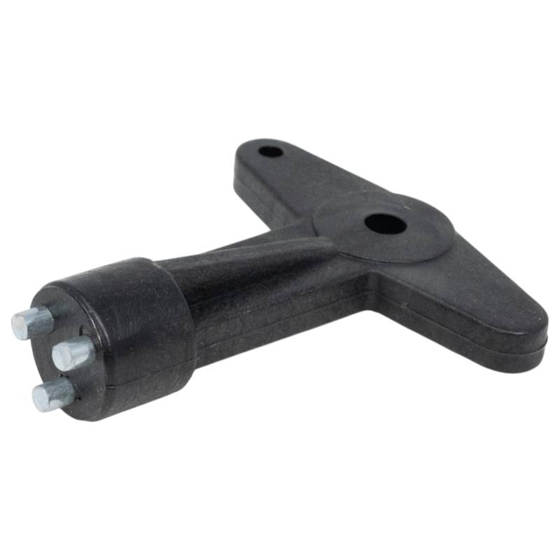 FINAO AUTOPARTS® - Radkappe Diebstahlsicherung für Renault und Opel, Schwarz, Chrom, Kunststoff, Speichen-Clip, F87, S von FINAO AUTOPARTS