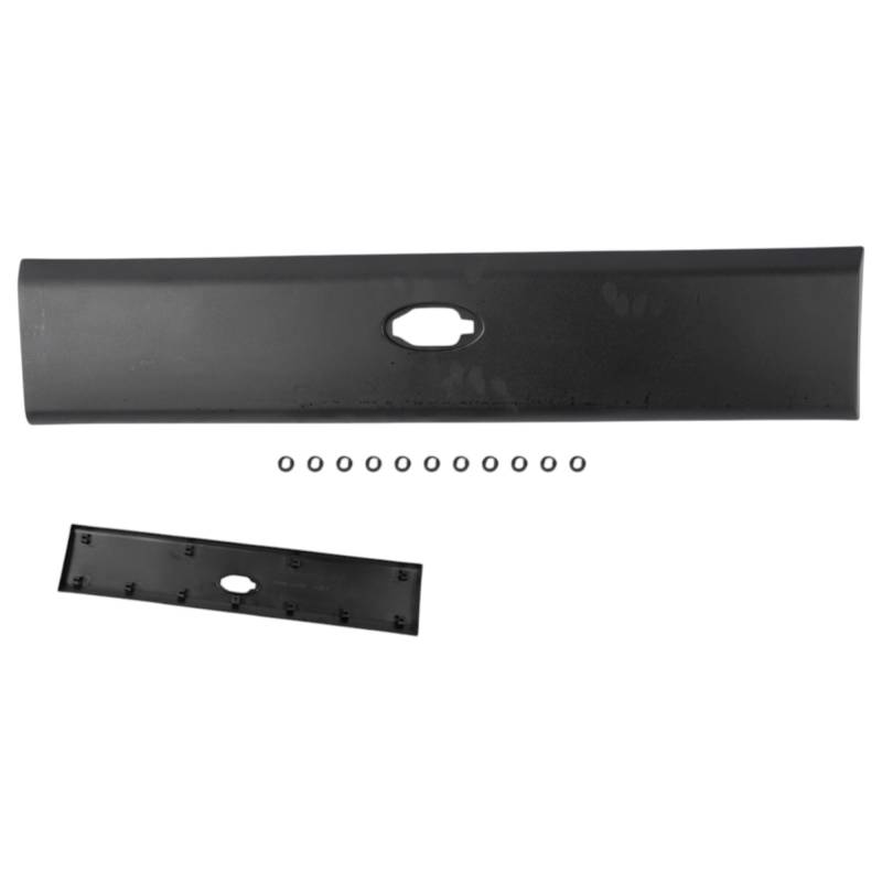 FINAO AUTOPARTS® - Leiste / Leiste für Heckpaneel rechts für Renault Master 3, Opel Movano B und Nissan NV400 von FINAO AUTOPARTS