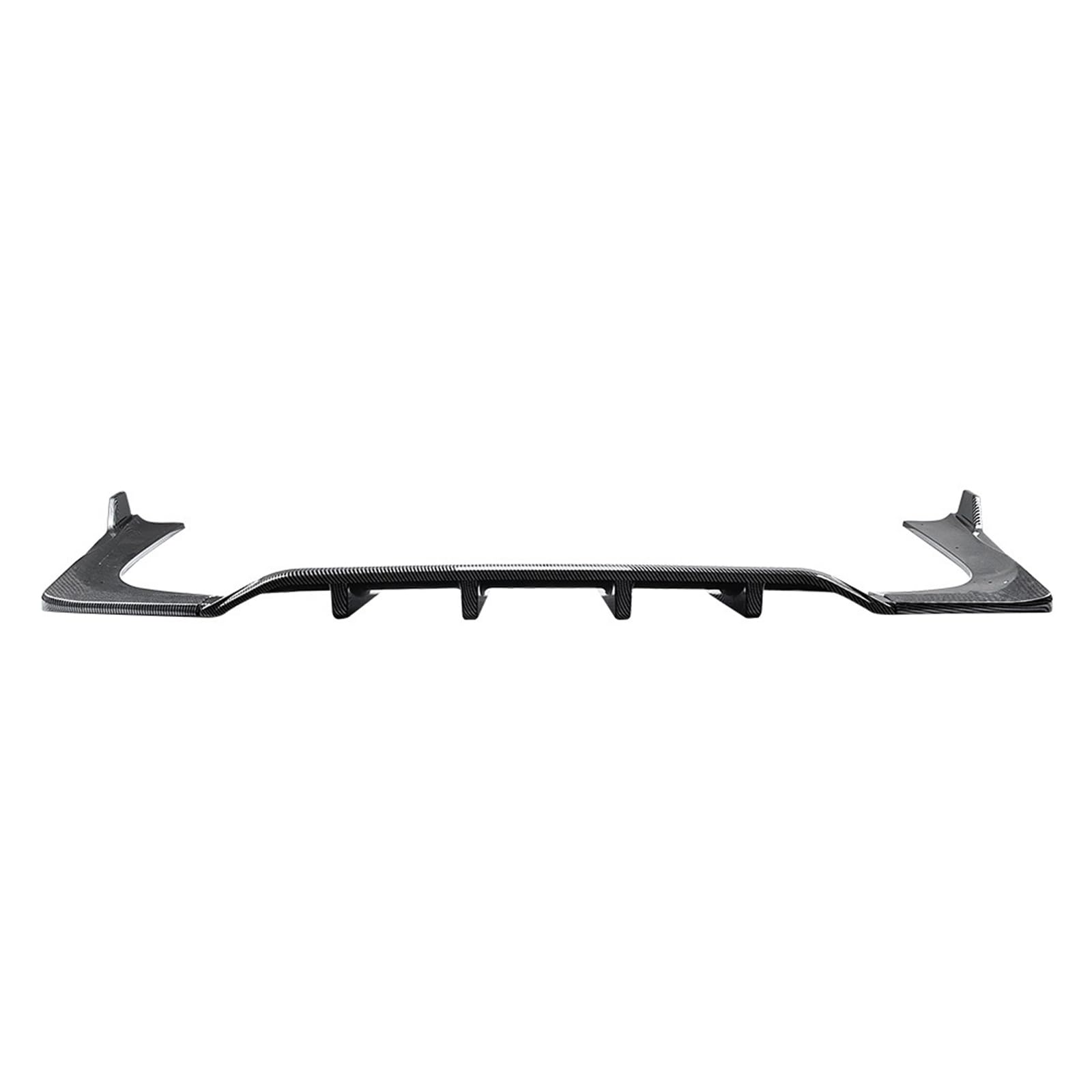 FINMOKAL Carbon Look Heckstoßstange Diffusor Lippe Heckstoßstange Diffusor Spoiler Kompatibel mit Benz C Klasse W206 C200 C43 AMG 2022-2024 FINMOKAL Carbon Look Heckstoßstange Diffusor Lippe Heckstoßstange Diffusor Spoiler Kompatibel mit Benz C Klasse W206 C200 C43 AMG 2022-2024 von FINMOKAL