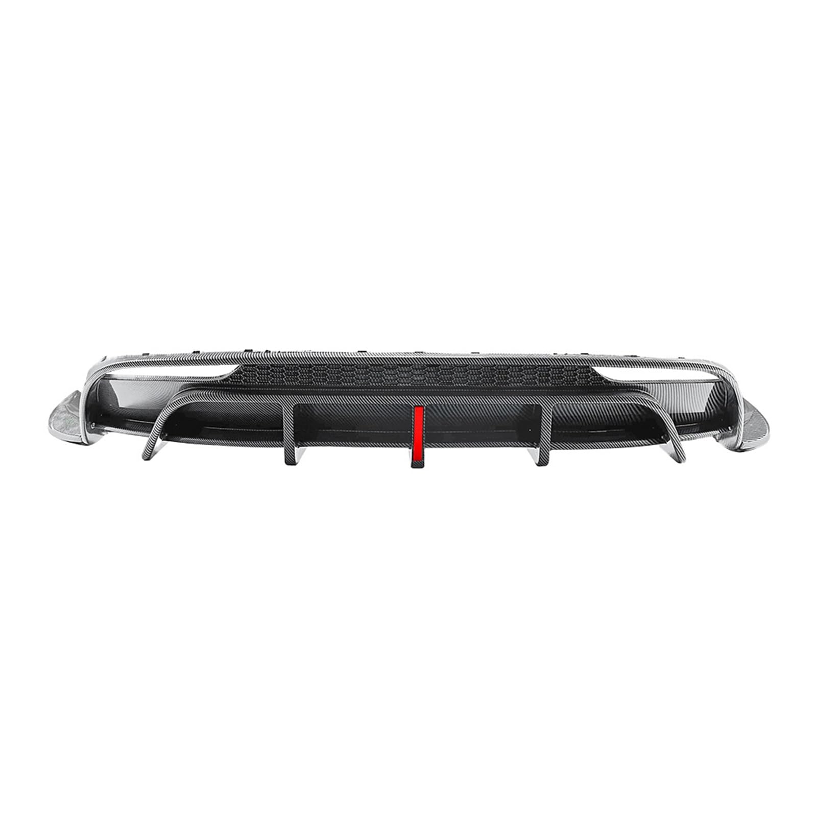 FINMOKAL Heckstoßstangen-Diffusor-Lippe in Karbonfaser-Optik, kompatibel mit Tesla Model 3 ab 2024 FINMOKAL Heckstoßstangen-Diffusor-Lippe in Karbonfaser-Optik, kompatibel mit Tesla Model 3 ab 2024 von FINMOKAL