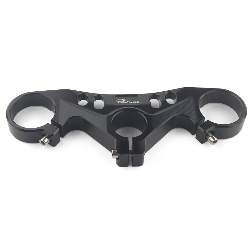 FINMOKAL Motorrad Vordergabel Tieferlegung Triple Tree Upper Top Clamp Kompatibel mit DUCATI Panigale V4/V4S 2018-2022 von FINMOKAL