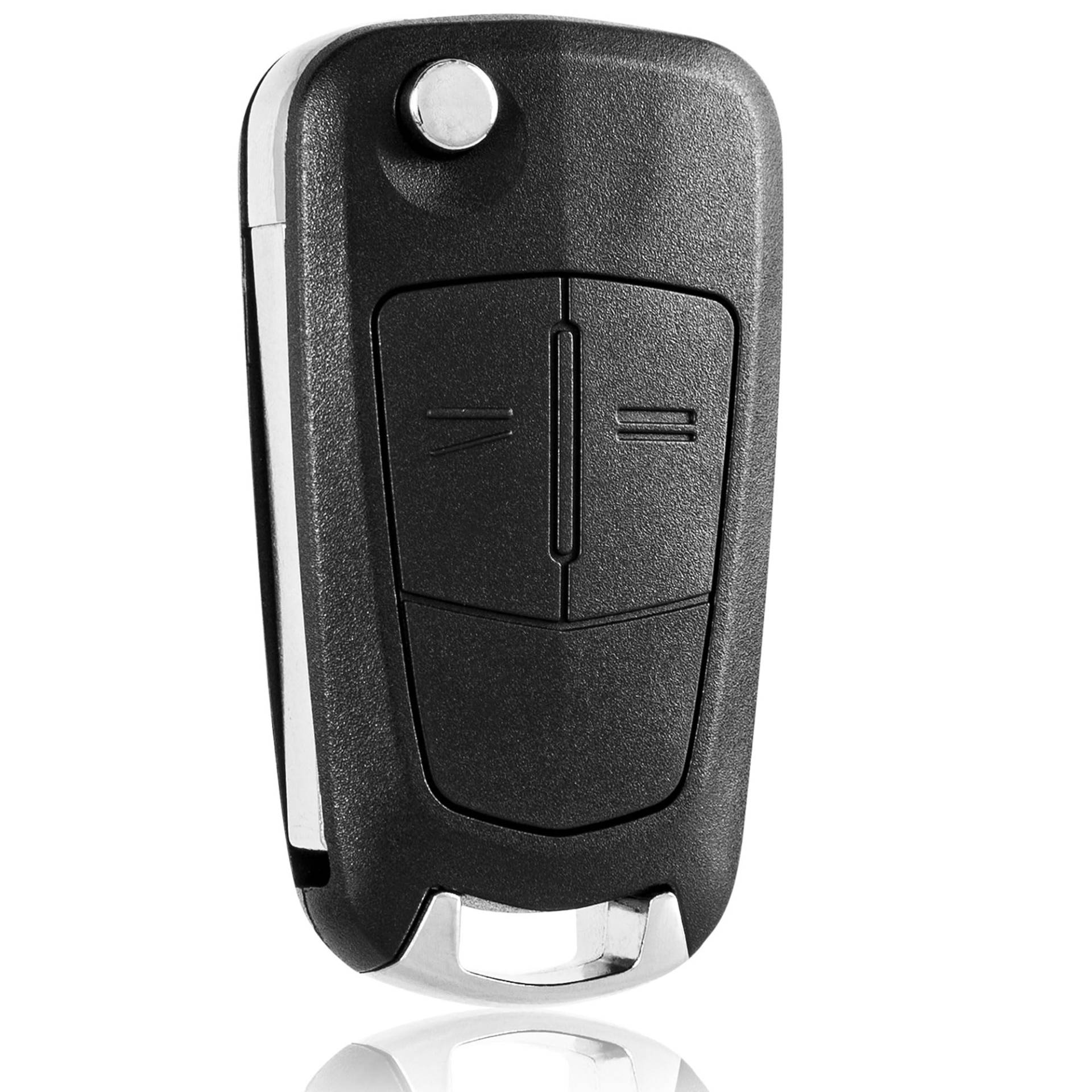 FINTERRY Gehäuse der Fernbedienung Typ Messer für OPEL Corsa Astra Vectra Zafira Antara Tigra B - Auto Schlüsselgehäuse Pilot Autoschlüssel 2 Tasten FINTERRY Gehäuse der Fernbedienung Typ Messer für OPEL Corsa Astra Vectra Zafira Antara Tigra B - Auto Schlüsselgehäuse Pilot Autoschlüssel 2 Tasten von FINTERRY