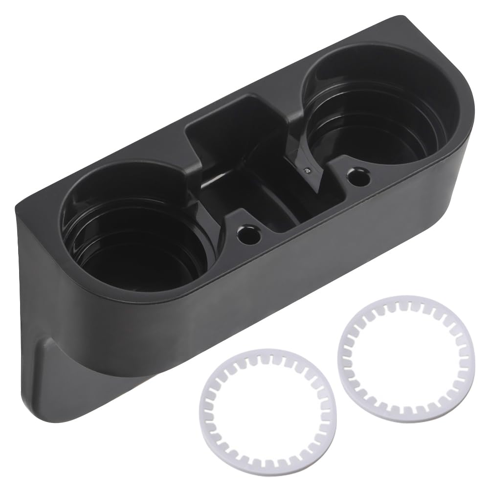 Auto Getränkehalter Auto Becherhalter KFZ Getränkehalter, Universal Flaschenhalter Autositz Ablagefach Stauraum Dosenhalter Becherhalter Kaffeehalter Getränkedose Cup Holder für Meisten Auto Auto Getränkehalter Auto Becherhalter KFZ Getränkehalter, Universal Flaschenhalter Autositz Ablagefach Stauraum Dosenhalter Becherhalter Kaffeehalter Getränkedose Cup Holder für Meisten Auto von FINZOO