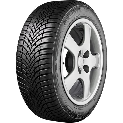 165/70R14*T MULTISEASON 2 85T XL von FIRESTONE