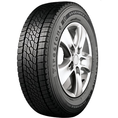 215/65R16C*T VANHAWK 2 WINTER 109T 215/65R16C*T VANHAWK 2 WINTER 109T von FIRESTONE