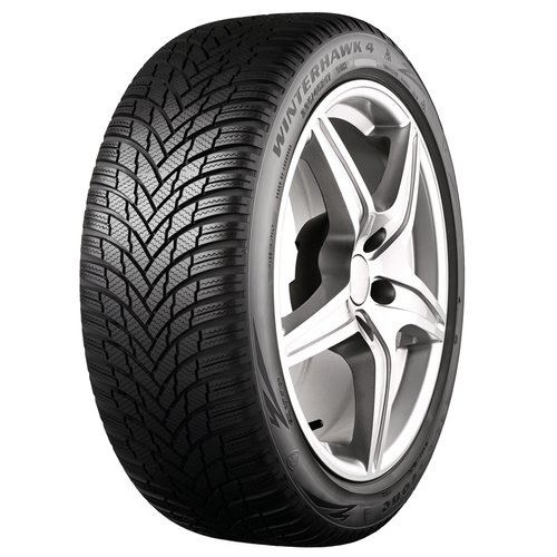 255/45R19*V WINTERHAWK 4 104V XL 255/45R19*V WINTERHAWK 4 104V XL von FIRESTONE