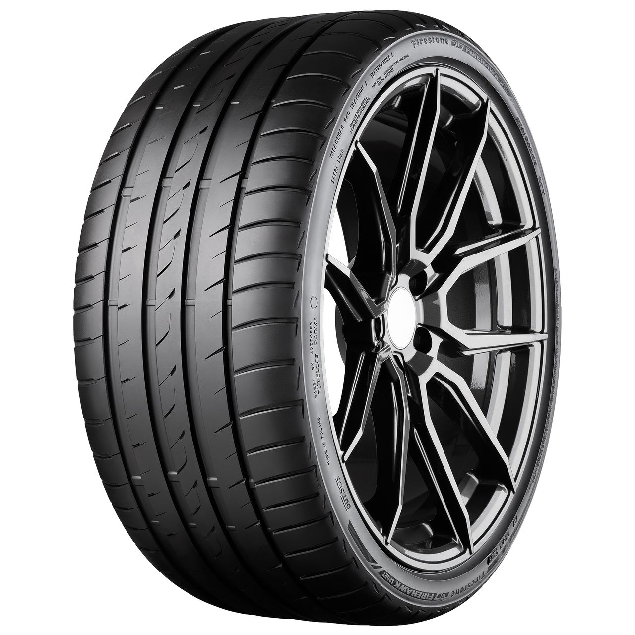 FIRESTONE FIREHAWK SPORT 255/30R20 92Y MFS BSW XL FIRESTONE FIREHAWK SPORT 255/30R20 92Y MFS BSW XL von FIRESTONE