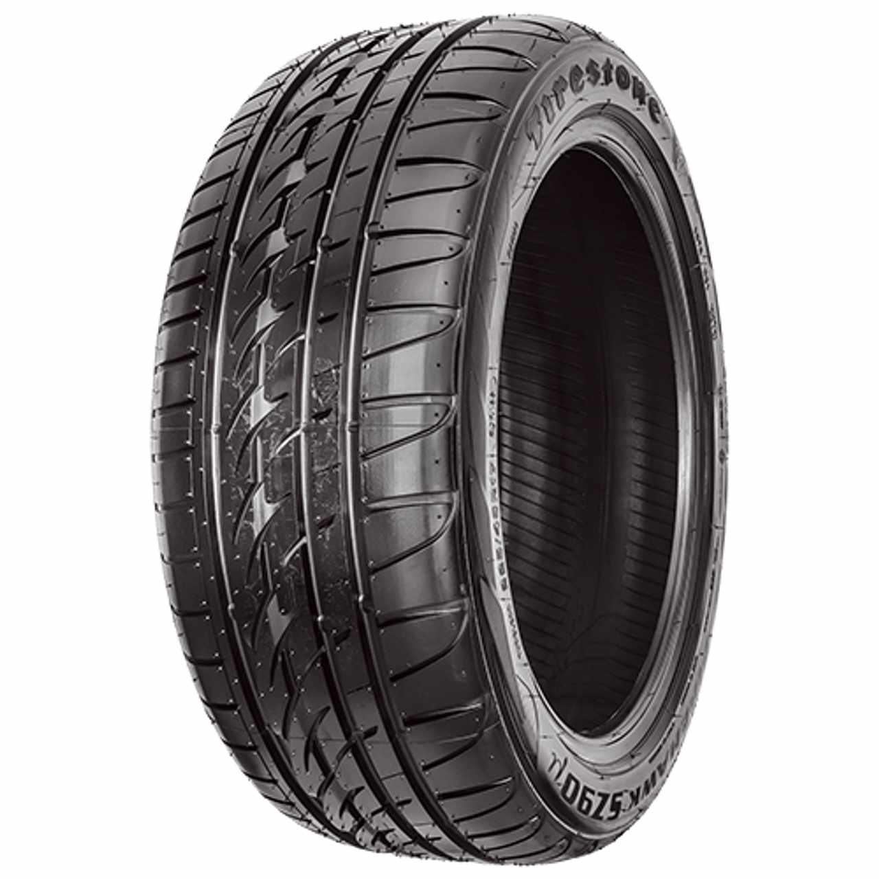 FIRESTONE FIREHAWK SZ 90 µ 225/45R17 94Y von FIRESTONE