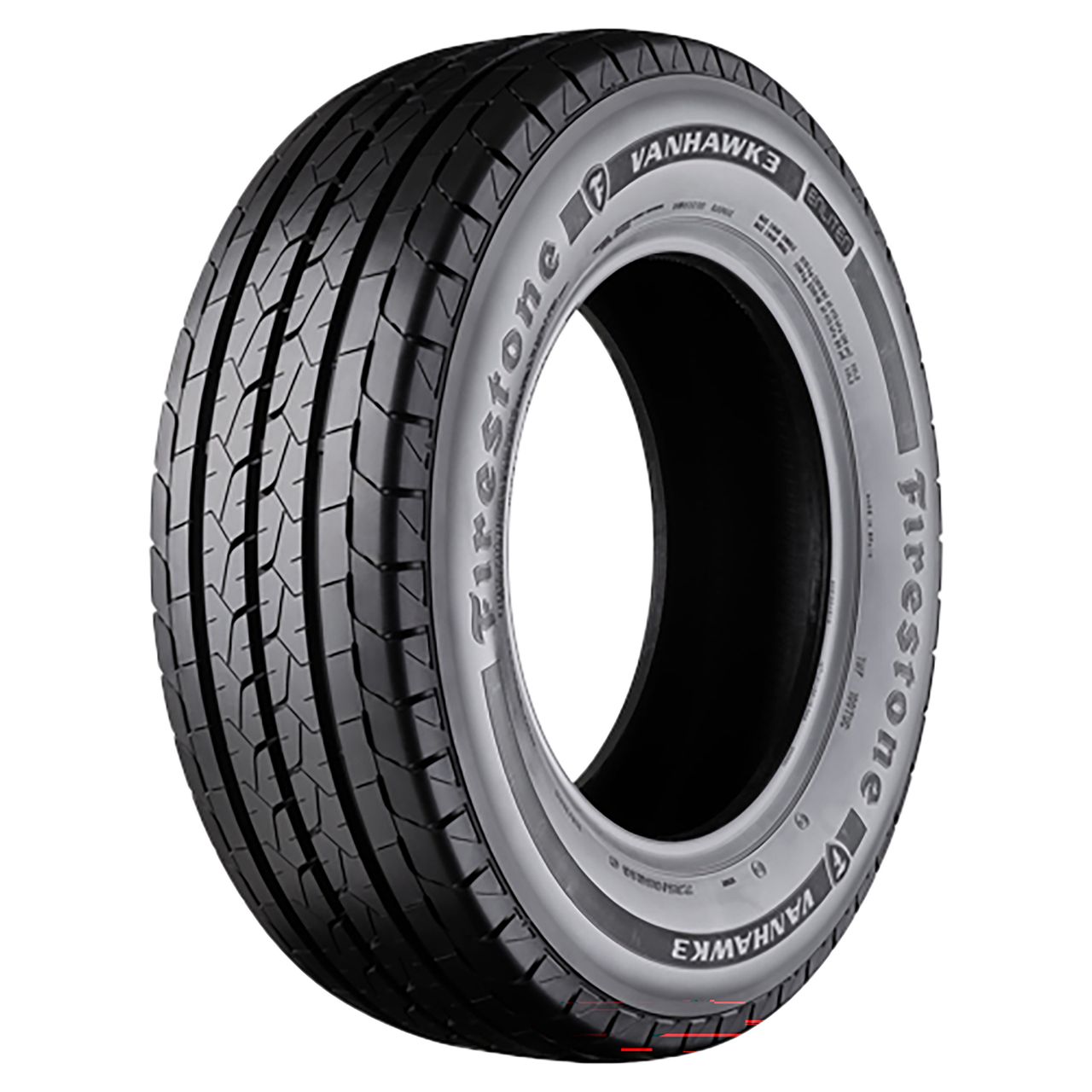 FIRESTONE VANHAWK 3 235/65R16C 115R ENLITEN BSW FIRESTONE VANHAWK 3 235/65R16C 115R ENLITEN BSW von FIRESTONE