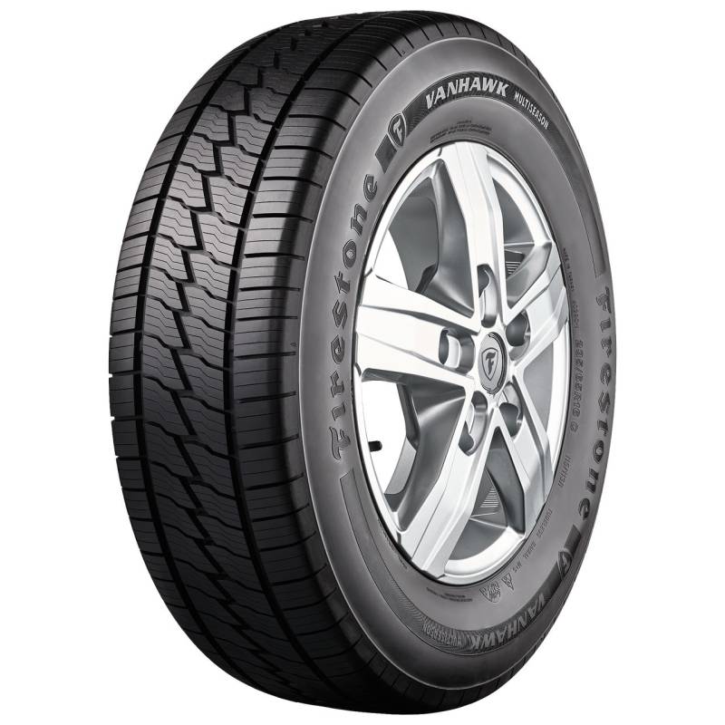 FIRESTONE VANHAWK MULTISEASON 195/60R16C 99H von FIRESTONE