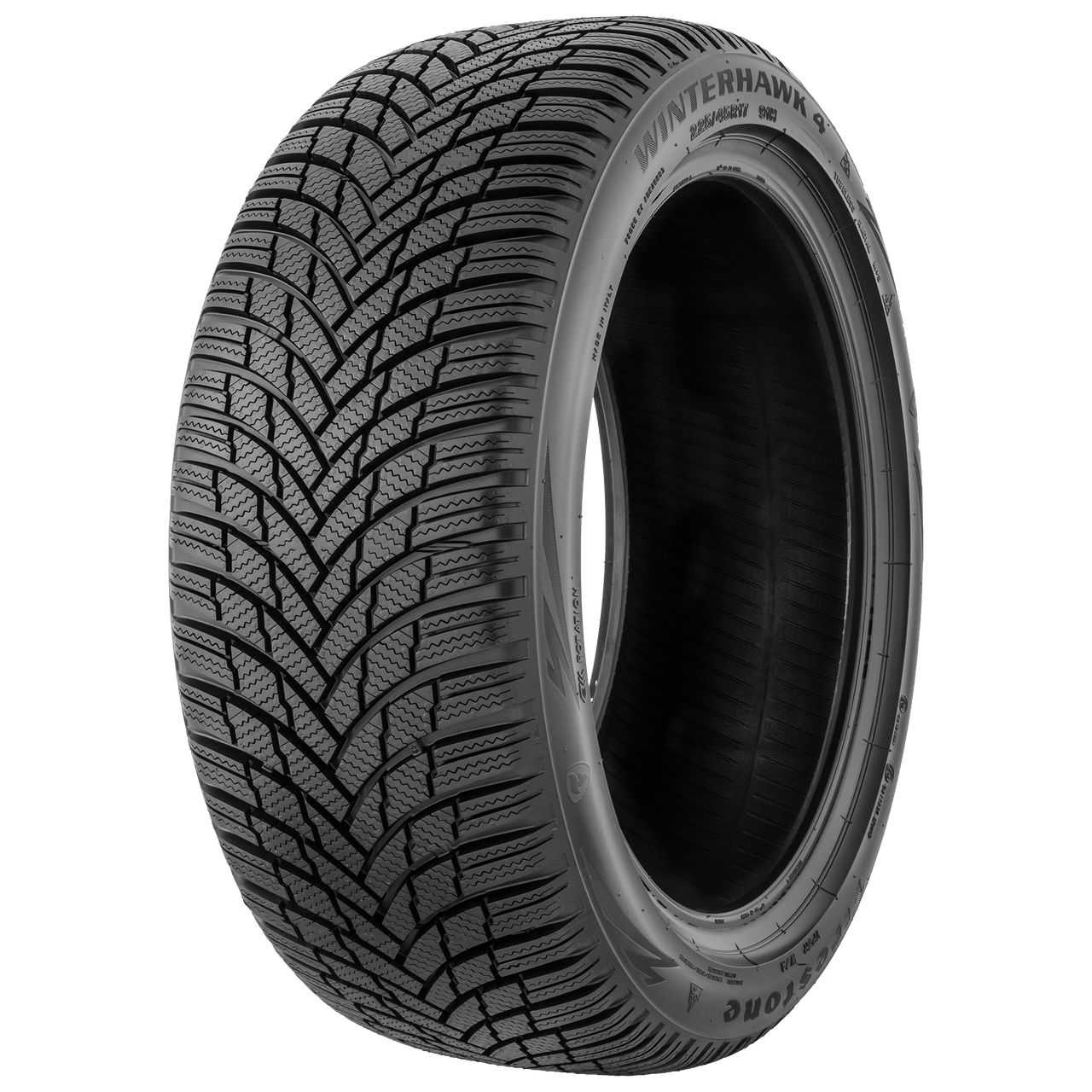 FIRESTONE WINTERHAWK 4 235/45R17 97V LAML MFS XL FIRESTONE WINTERHAWK 4 235/45R17 97V LAML MFS XL von FIRESTONE