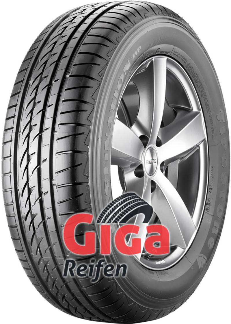Firestone Destination HP ( 235/65 R17 108H XL ) von FIRESTONE